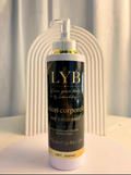 Lotion corporelle au caramel