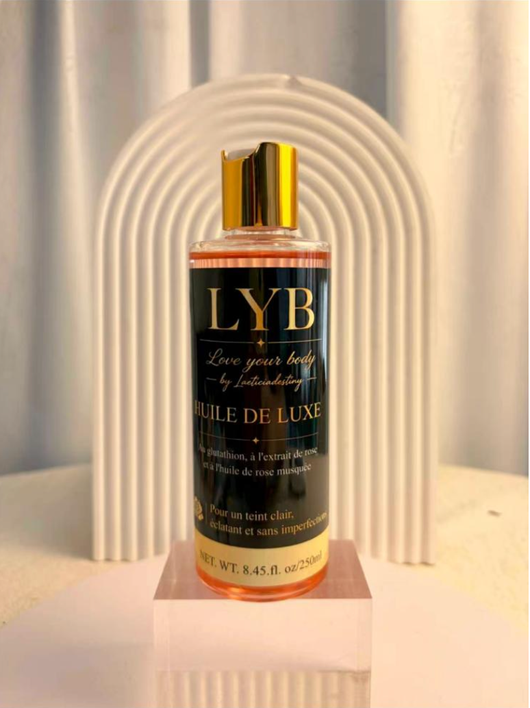 Huile de luxe