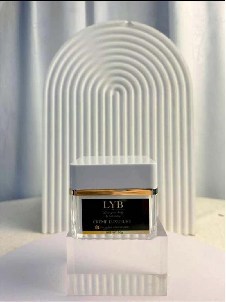 Crème luxueuse