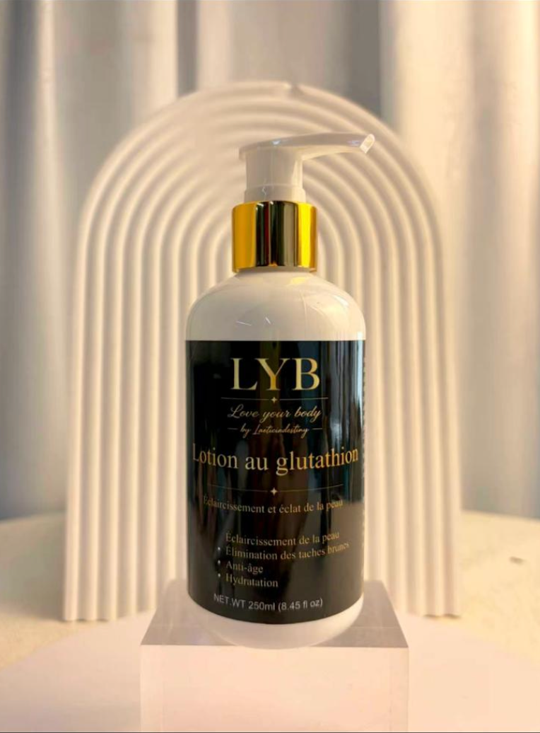 Lotion au glutathion
